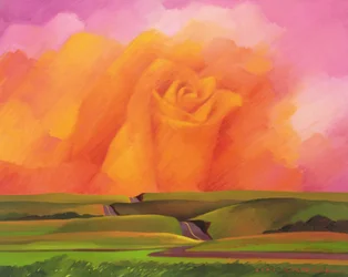 Die Rose, 2001